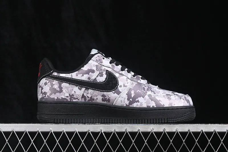 All categories Nk Air Force 1 Air Force series Nk Air Force 1 Low Air Force low-top Nike Air Force 1'07 Low joint model Air Force 1 low-top casual sneakers JL8888-001